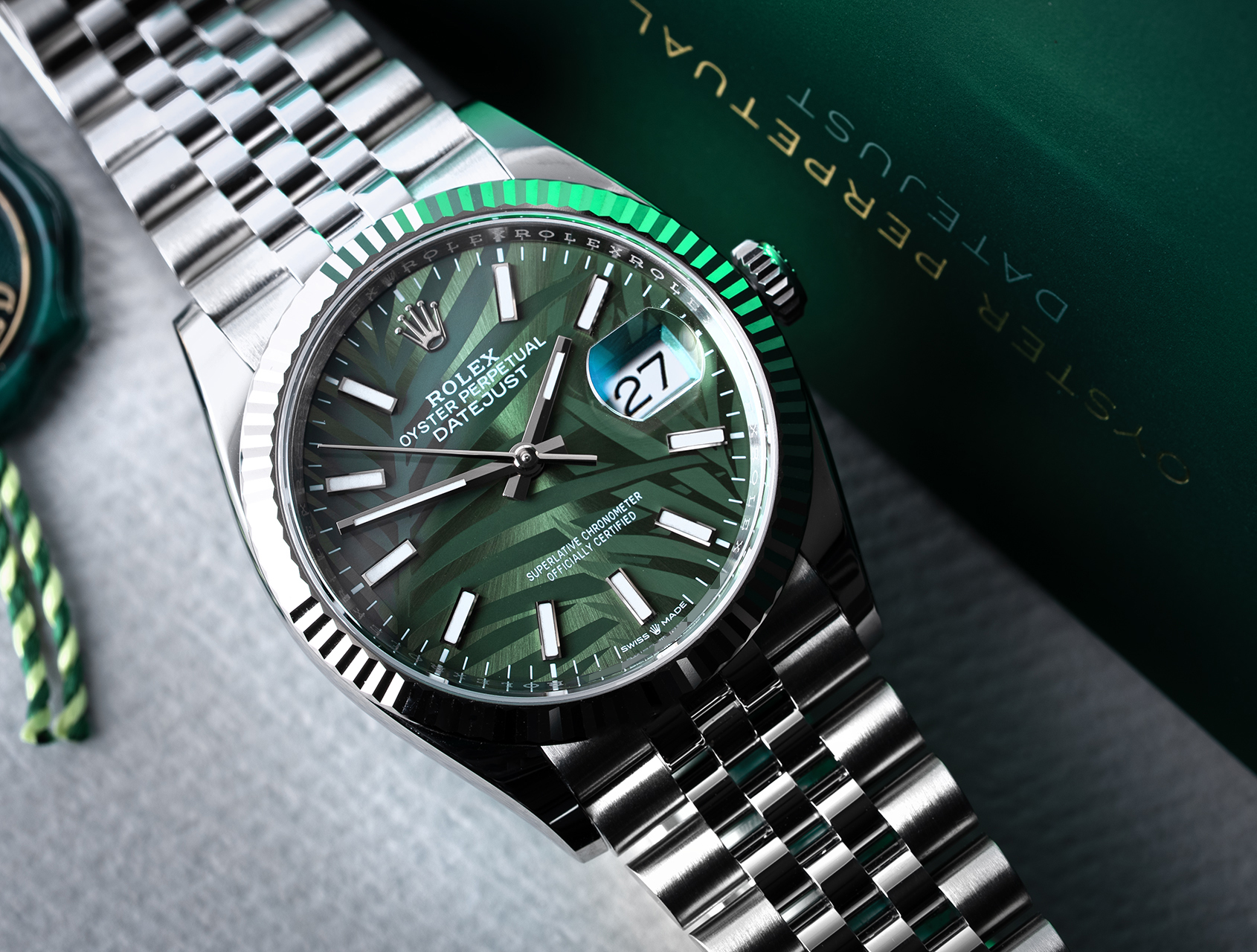 Rolex Datejust 36